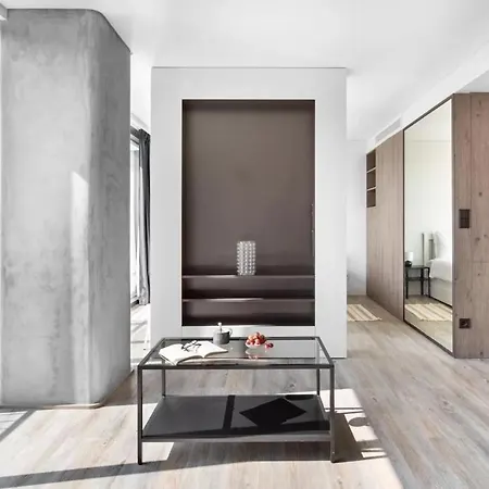 Amazing Central Studio With Balcony & Gym 1 Lizbona