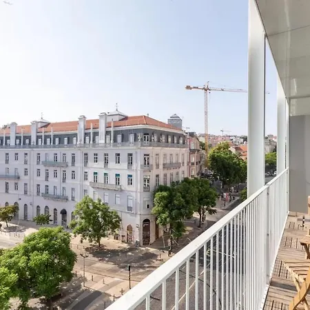 Apartament Amazing Central Studio With Balcony & Gym 1 *